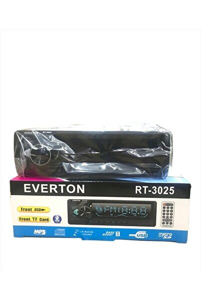 BLOMSTER Rt-3025 Usb\bt\sd\aux Oto Teybi 4x60w Rt-3025