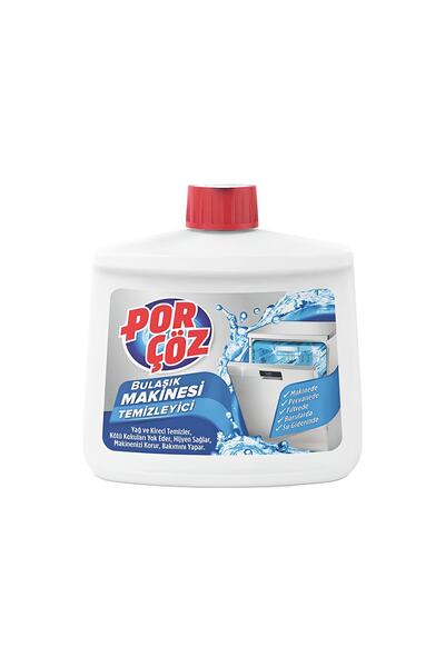 Porçöz Bulaşık Makinesi Temizleyicisi 250 ml