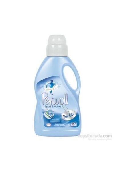 Perwoll Spor Kıyafetler Için Sıvı Deterjan 1lt