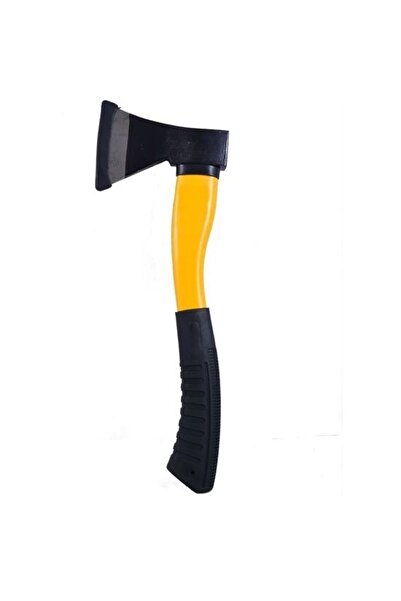 Genel Markalar Fiber Saplı Balta Nacak Kamp Odun Kesme - Kırma Budama Kemik Kesme Bölme