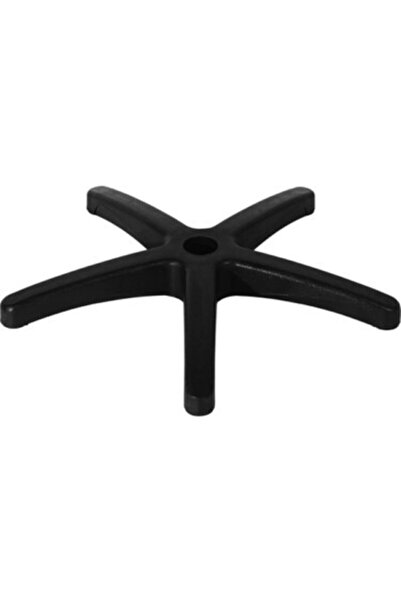 Genel Markalar Büro Ofis Koltuğu Plastik Yıldız Ayak Yedek Parça