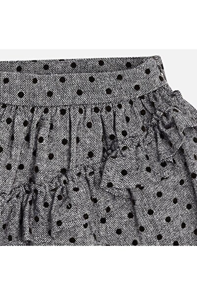 MAYORAL Polka Dot Skirt