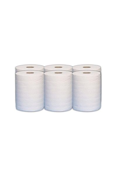 KURTSAN AMBALAJ 2-Layer 6-Roll Movable Paper Towel