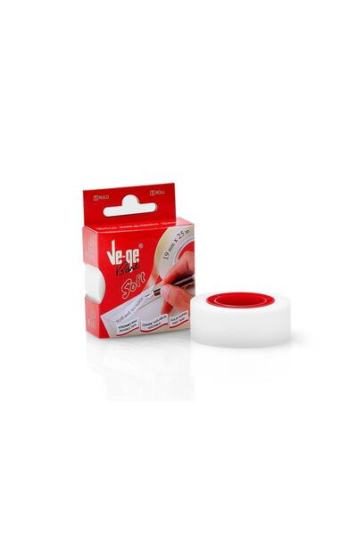 Vege Ve-ge Görünmez Bant Donut Soft 19x25