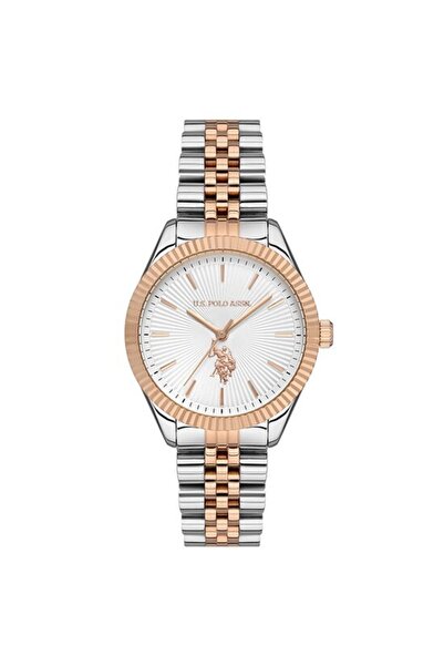 U.S. Polo Assn. ساعة يد نسائية Uspa2045-05