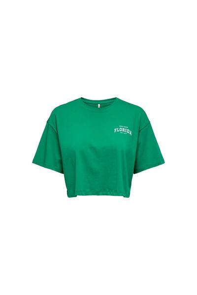 ONLY Tricou Crop pentru damă