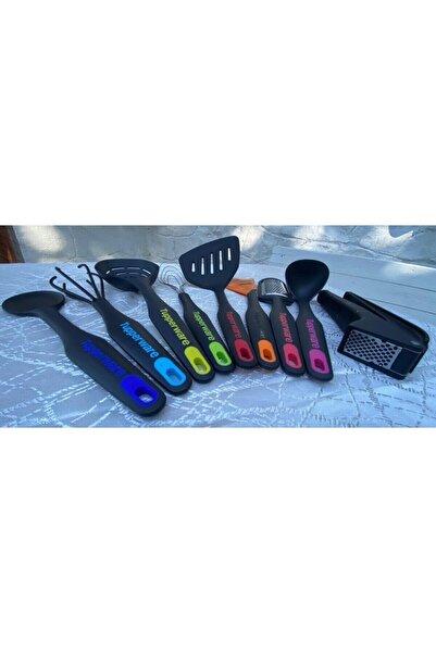 Tupperware Modern Fairy Full Set