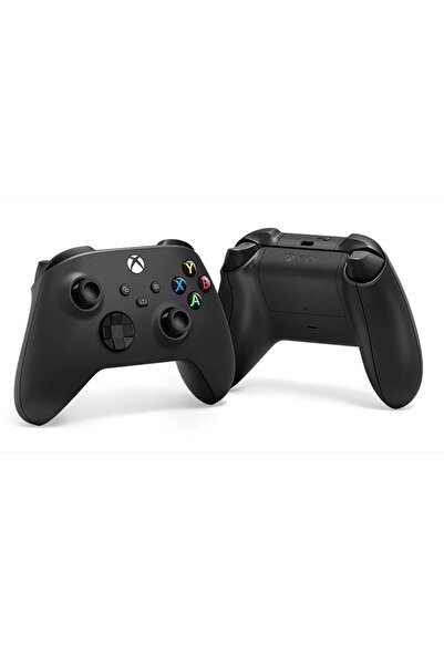 MICROSOFT Xbox Wireless Controller Siyah 9.Nesil  (İthalatçı Garantili)