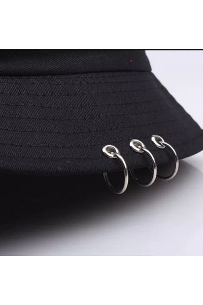 Kardelen Butik Denizli Youth Fashion Japanese Korean Style Packable Sun Hat