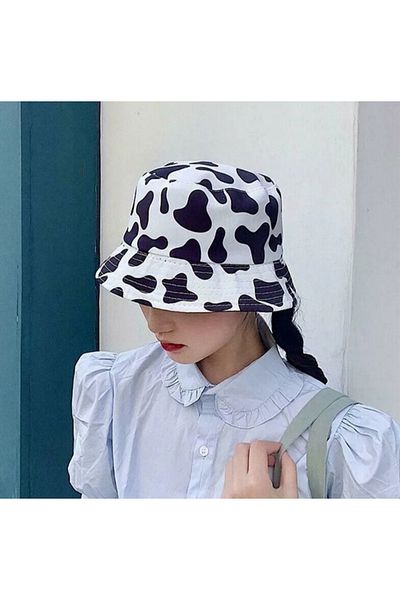 Kardelen Butik Denizli Youth Fashion Japanese Korean Style Packable Sun Hat