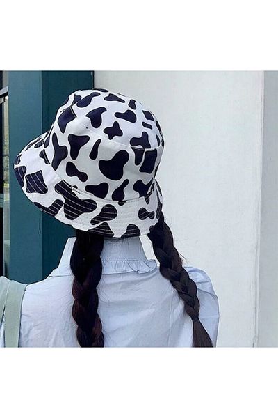 Kardelen Butik Denizli Youth Fashion Japanese Korean Style Packable Sun Hat