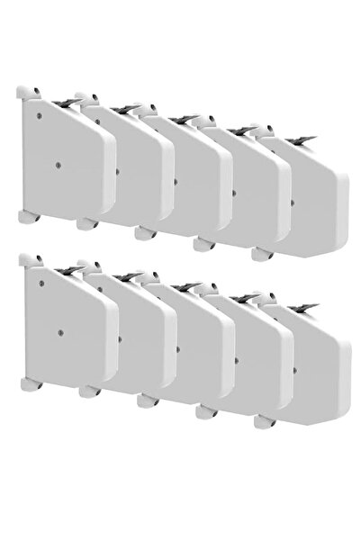 Genel Markalar Panjur Makarası Panjur Ipi Pencere Için Beyaz 10 Adet