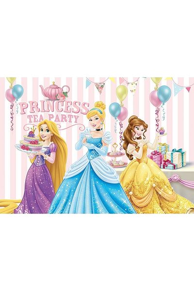 Ks Puzzle PR 113 KS, Princess Puzzle 200 Piece Puzzle