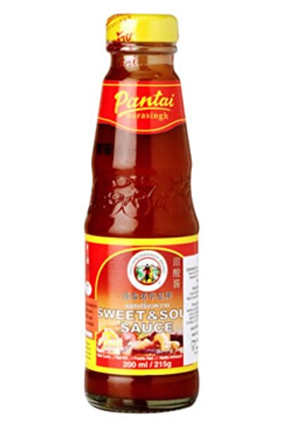 Pantai Sweet And Sour Sos 200 Ml