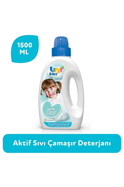 Uni Baby Çamaşır Deterjanı 1500 ml
