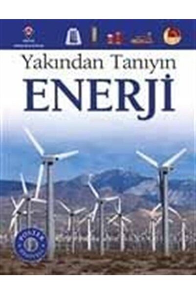 Tübitak Yayınları Enerji Jack Challoner - Jack Challoner