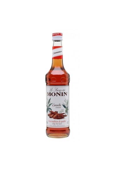 Monin Cınnamon Tarçın Şurubu 700 Ml C