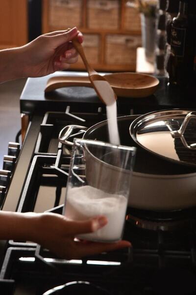 Bambum Terne - Measuring Spoon Largeb2522-1