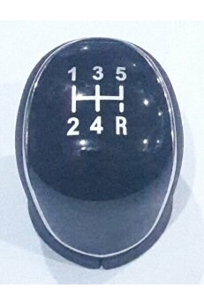 Favori Auto Parts Gear Shift Knob Manual Latch Type Upper For Mondeo 5 Speed