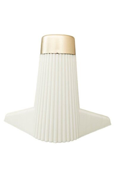 MAT MATERİALS Kanepe Koltuk Baza Tv Ünitesi Puf Ayağı Roma Plastik Ayak 12cm ...