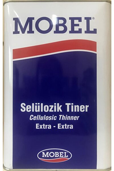 Mobel Selülozik Tiner 3lt