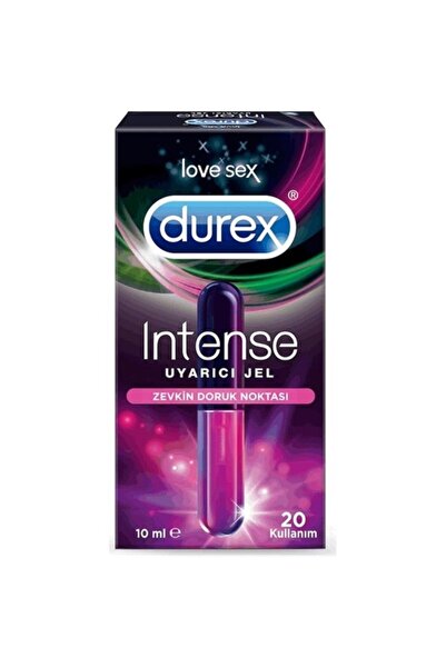 Durex Intense Uyarıcı Jel
