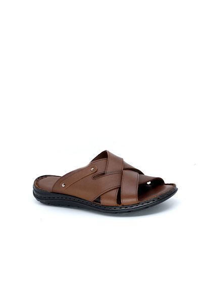 TRENDYSHOES Ежедневни пантофи Trendyshose 22md-005 от естествена кожа, анатомични