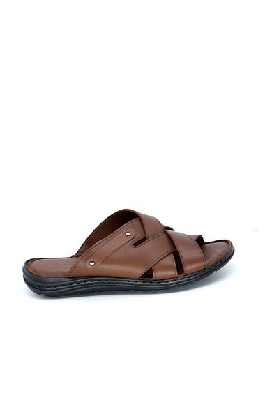 TRENDYSHOES Ежедневни пантофи Trendyshose 22md-005 от естествена кожа, анатомични