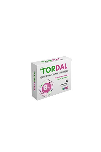 NORTHLİNE Tordal Vitamin B12