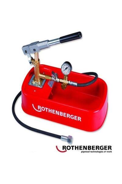 Rothenberger Rp 30 Test Pompası No.61130