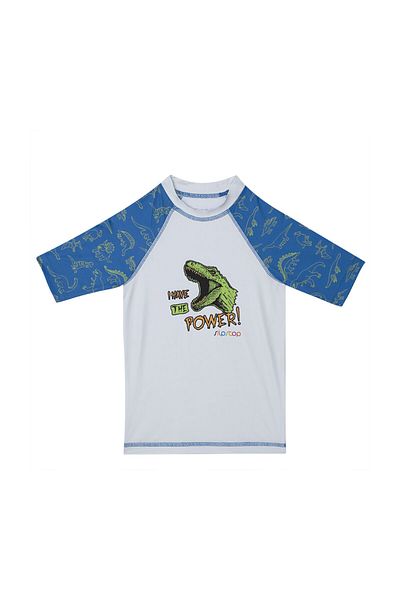 SLIPSTOP Tricou albastru pentru băiat Trodon