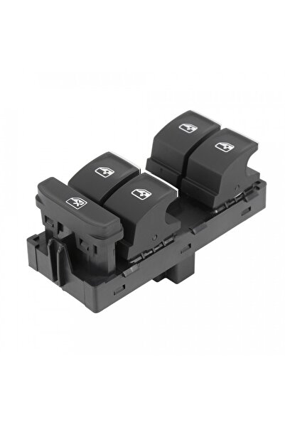 YSN Volkswagen Golf 2013-2016 Чотири кнопки скла з нікелевим покриттям 5g0959...