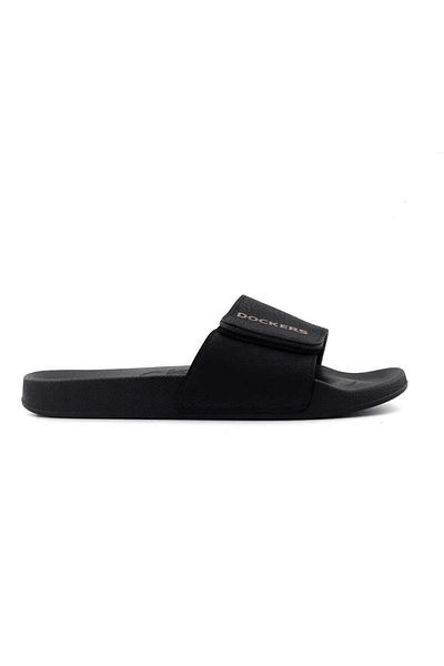 Dockers By Gerli 226324 Men's Slippers-black