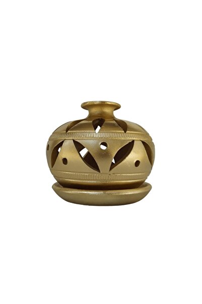 Genel Markalar El Yapımı Seramik Mumluk ve Tütsülük, Dekoratif ve Özel Tasarım