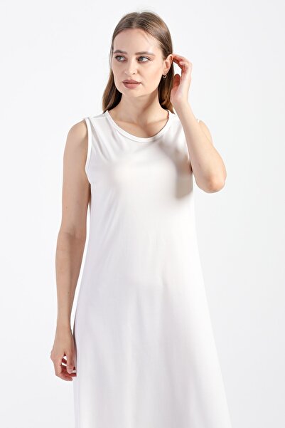 InStyle Сукня на підкладці Jupon Ice White