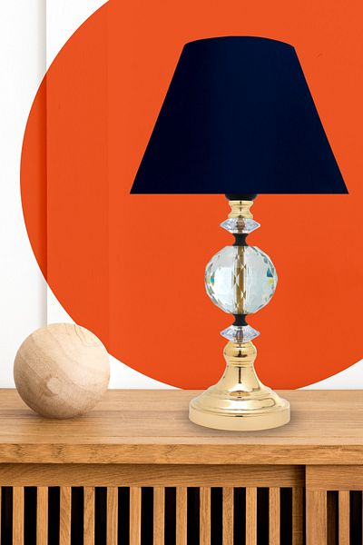 MINIMAL ETICARET VE BILGI TEKNOLOJILERI Omega Diamonds Lampshade