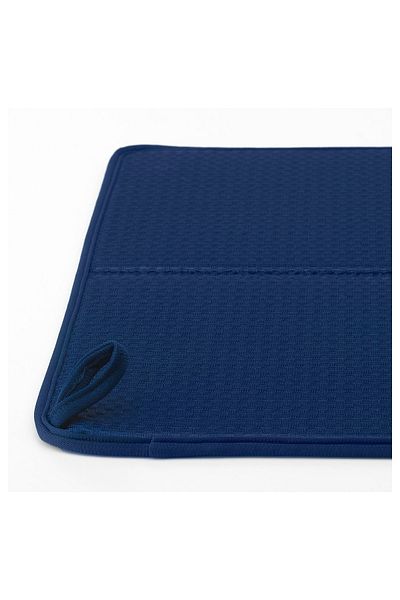 IKEA Кърпа за сушене на съдове Nysköljd, тъмносиня, 36 * 44, Lifestatin 657515