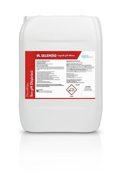 Selenoid Selenoıd Ph Düşürücü