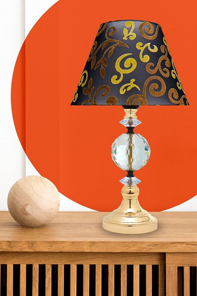MINIMAL ETICARET VE BILGI TEKNOLOJILERI Omega Diamonds Lampshade