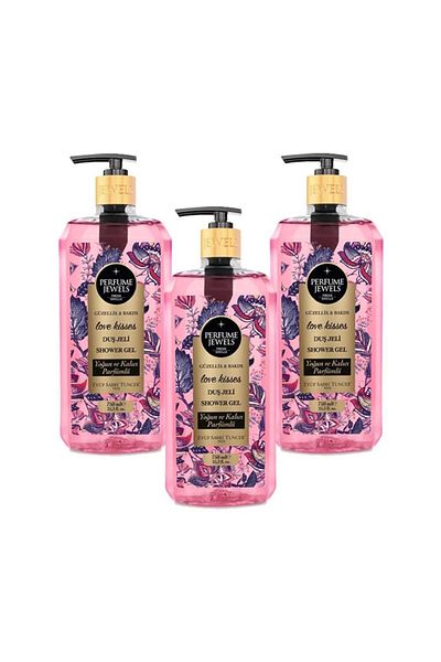 Eyüp Sabri Tuncer Love Kisses Shower Gel 750 Ml