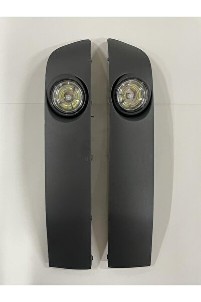 G-Plast Transporter T6 2010 Ve Sonrası Uyumlu Ledli Sis Farı Seti