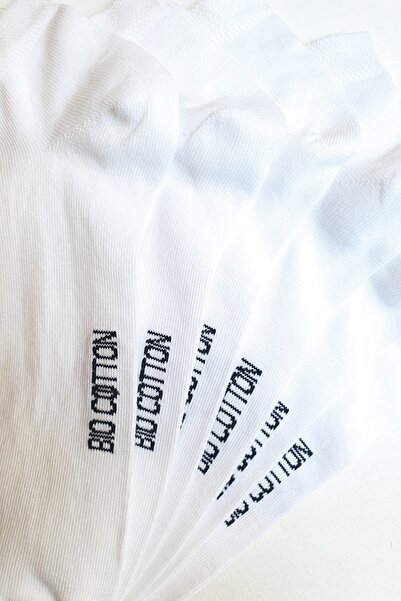 MEM SOCKS 6 Συσκευασίες Κάλτσες από οργανικό βαμβάκι