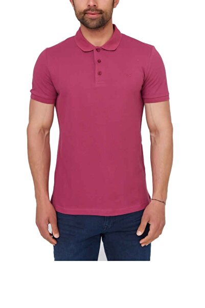 Cazador تي شيرت رجالي بياقة بولو 4613