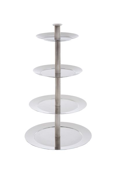 Narin Fruit Bowl Four Tiers