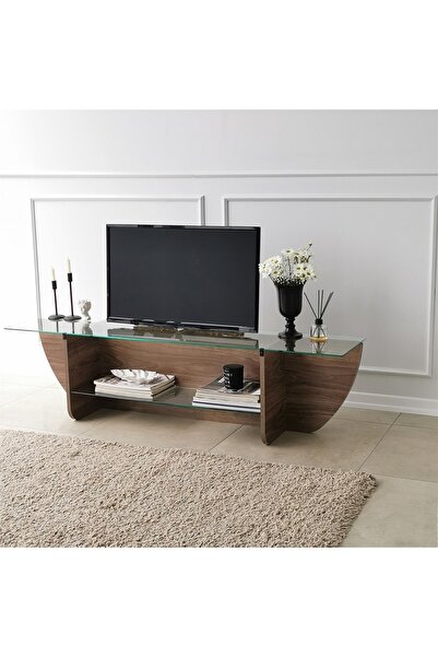 NEOstill - Lily Tv Sehpası / Ceviz