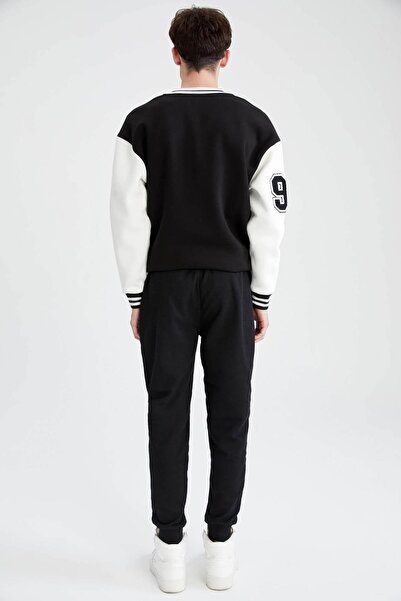 DeFacto Ανδρικό Φούτερ - T8059az/bk81