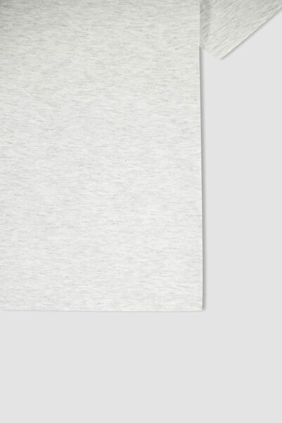 DeFacto Μπλουζάκι για αγόρι - K1687a6/gr400