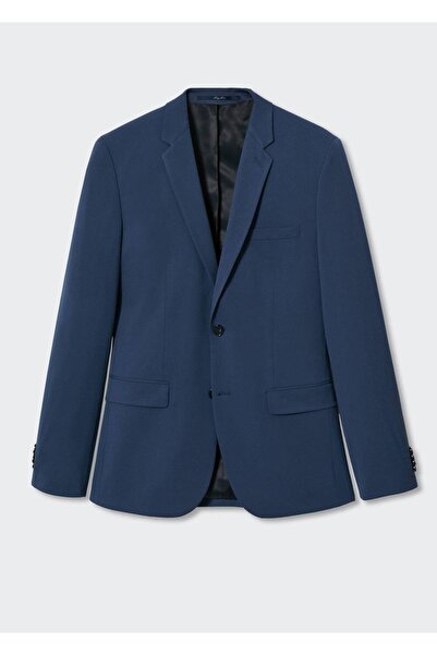 MANGO Man Süper Dar Kesimli Blazer Ceket