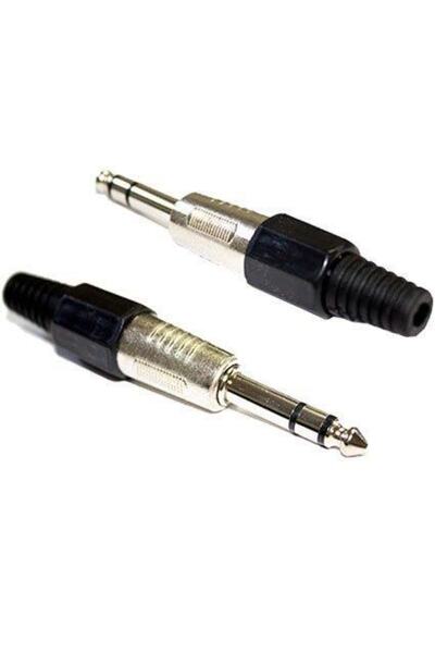 LEDX جيتار جاك جاك ستيريو 6.3 ملم متوافق