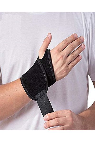 BELLFLEKSS Hand Wrist Brace Men (2 Pieces)